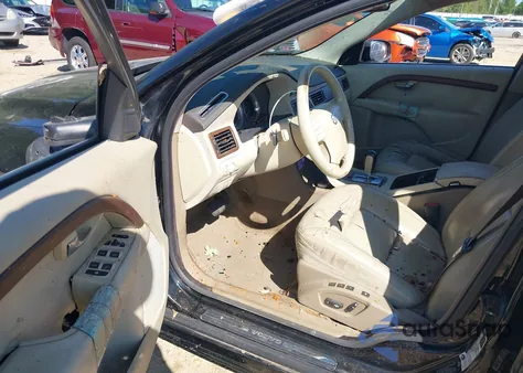 2008 Volvo S80 T6 Turbo из США, поврежденный, VIN YV1AH992881049095